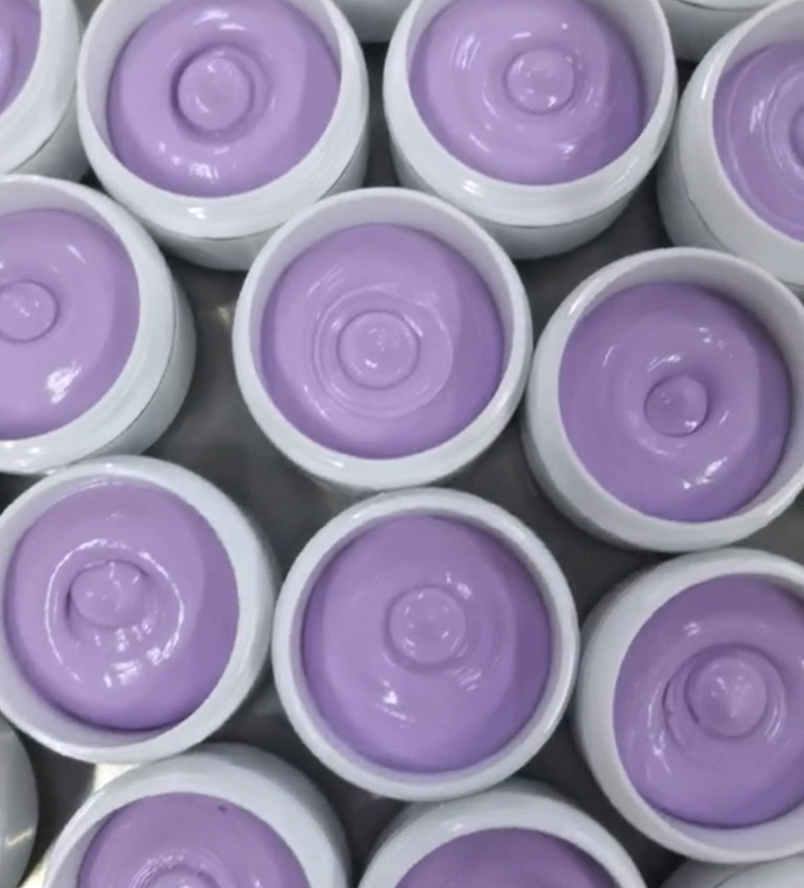 膏剂灌装 膏剂灌装